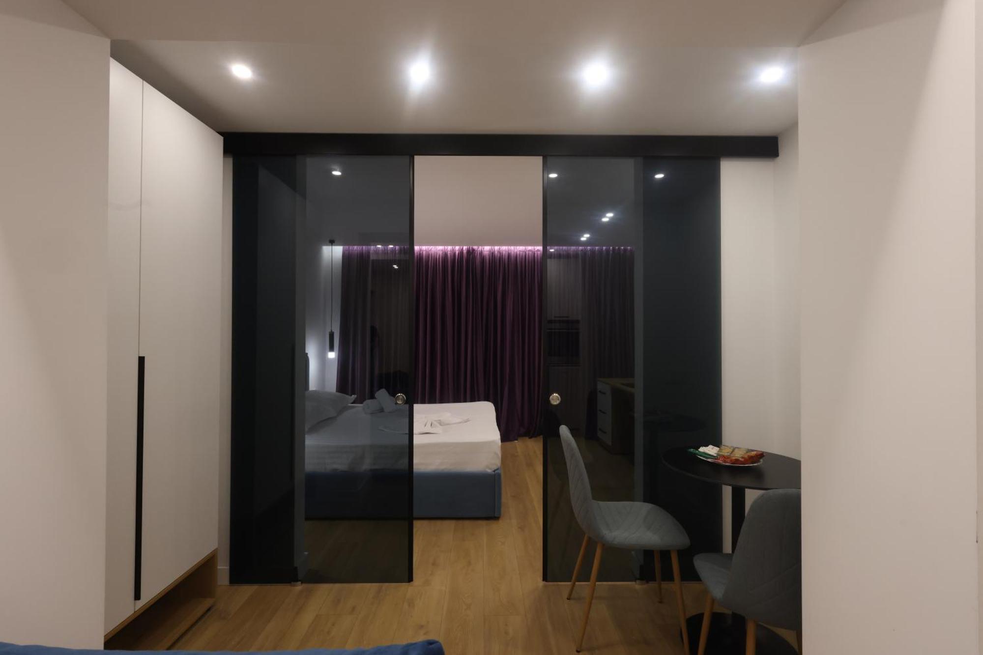Come&Recome Tirana Apartments Eksteriør billede