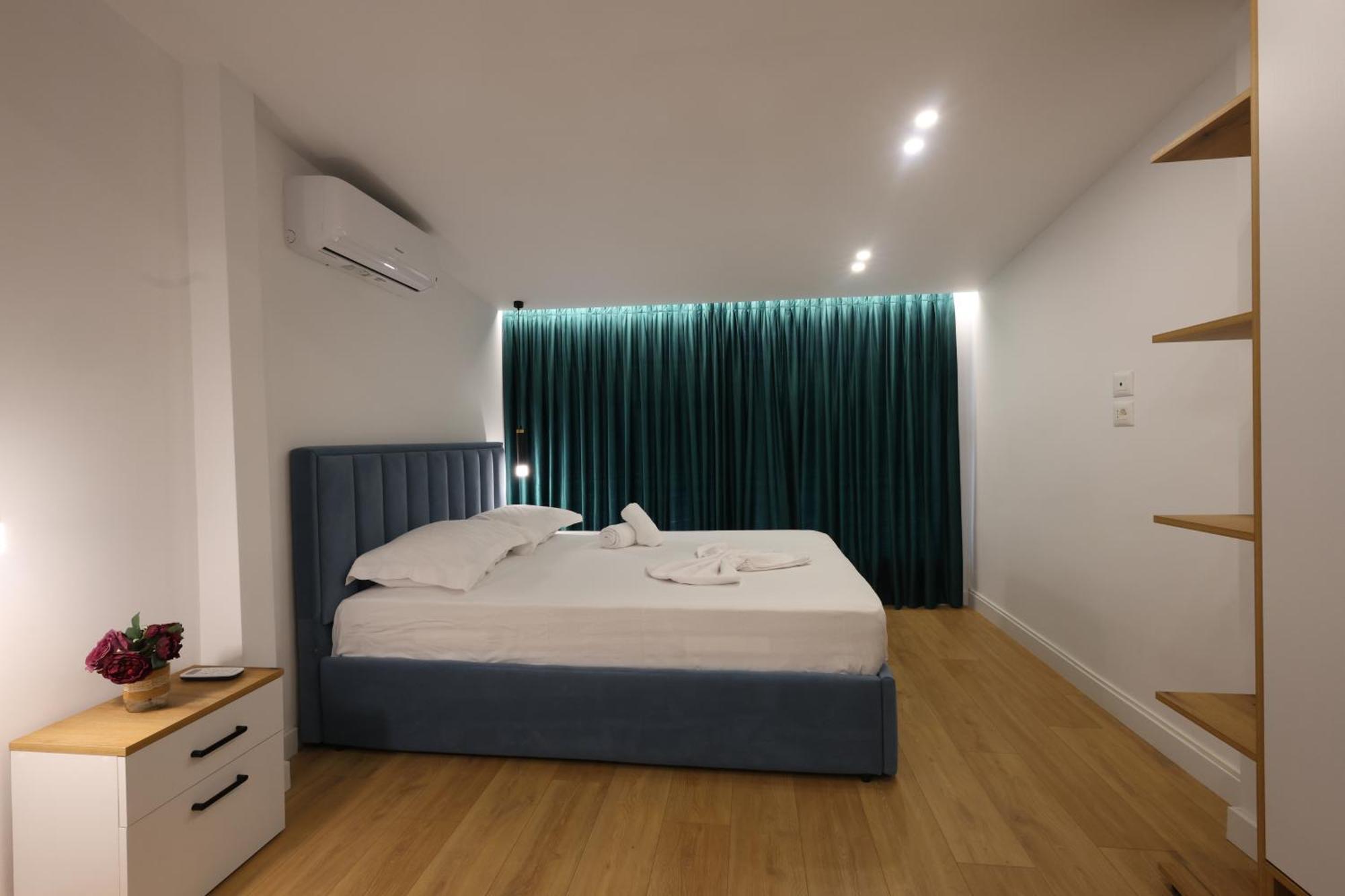 Come&Recome Tirana Apartments Eksteriør billede